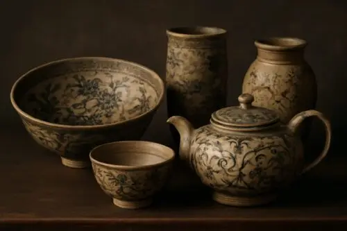 Khám phá giá trị và vẻ đẹp của đồ gốm Nhật cũ qua lịch sử, kỹ thuật chế tác, bảo quản và cách sưu tầm những món đồ gốm quý giá này.