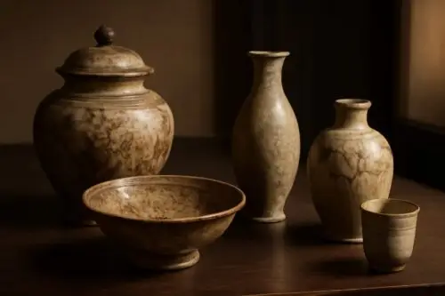 Khám phá giá trị và vẻ đẹp của đồ gốm Nhật cũ qua lịch sử, kỹ thuật chế tác, bảo quản và cách sưu tầm những món đồ gốm quý giá này.