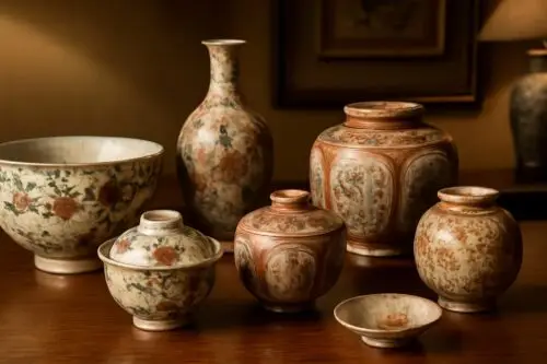 Khám phá giá trị và vẻ đẹp của đồ gốm Nhật cũ qua lịch sử, kỹ thuật chế tác, bảo quản và cách sưu tầm những món đồ gốm quý giá này.