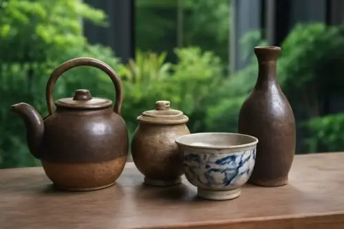 Khám phá giá trị và vẻ đẹp của đồ gốm Nhật cũ qua lịch sử, kỹ thuật chế tác, bảo quản và cách sưu tầm những món đồ gốm quý giá này.